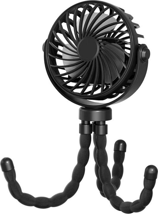 Produktbild Deltalabs Kinderwagen Ventilator