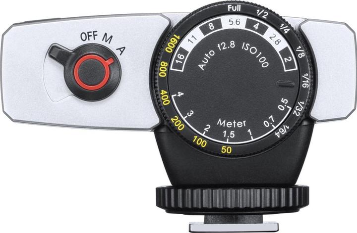 Produktbild Godox Lux Junior (Aufsteckblitz, Fujifilm, Olympus, Canon, Nikon, Sony)