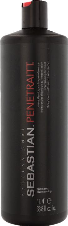 Image du produit Sebastian Penetraitt (1000 ml, Shampoing liquide)