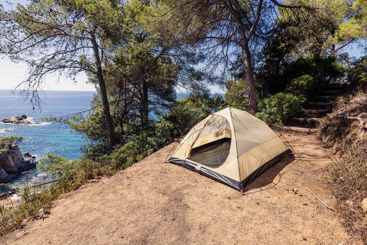 Produktbild Coleman Darwin Summer 3 (Kuppelzelt, 3 Personen)