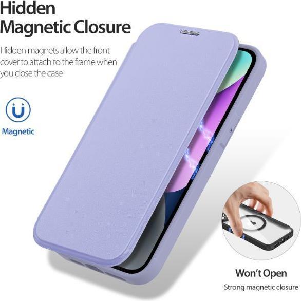 Actual product image Dux Ducis Skin X Pro (Apple iPhone 14)