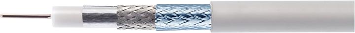 Produktbild Kathrein Koaxialkabel LCD 120 A+ 100m Ring >120dB (130 dB, Antennenkabel)
