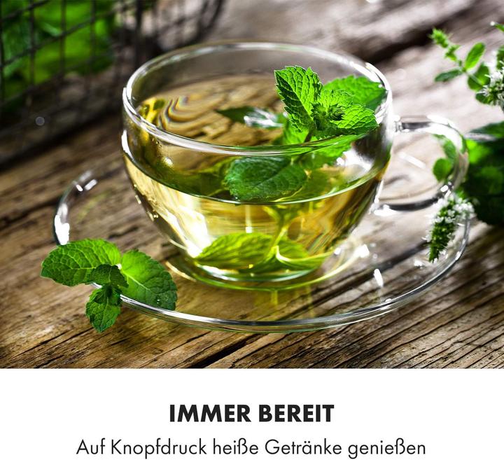 Immagine prodotto Klarstein Heisswasserspender mit LCD-Display