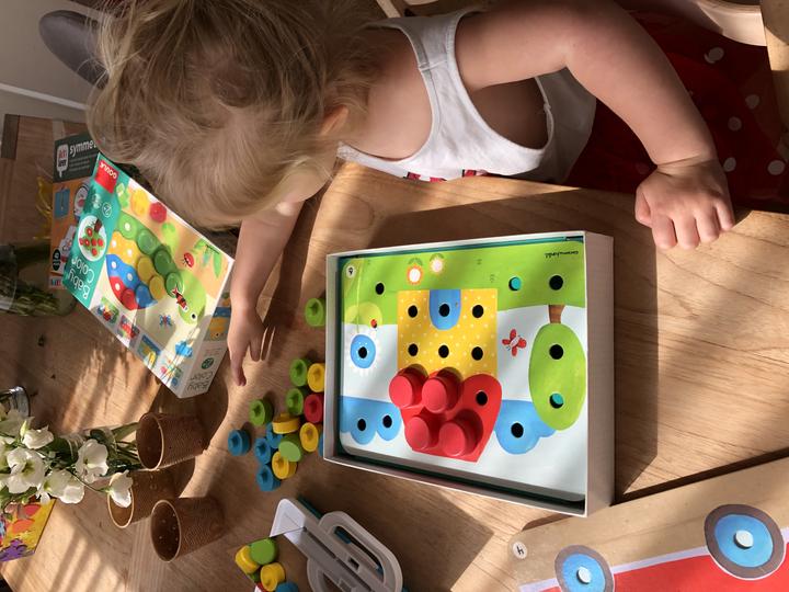 Immagine prodotto Goula Colore del bambino