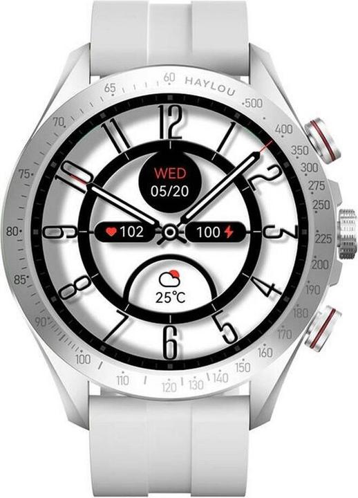 Produktbild Haylou Solar Pro smartwatch (silver)