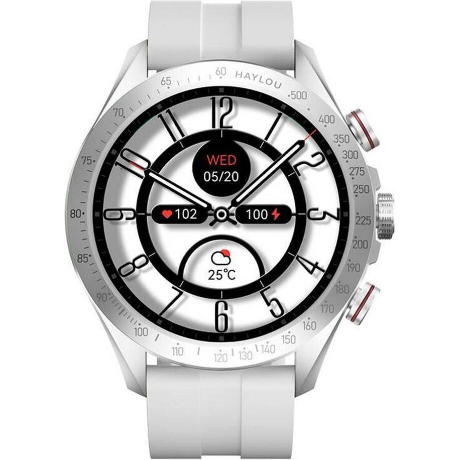 Thumbnail - Haylou Solar Pro smartwatch (silver), Smartwatch