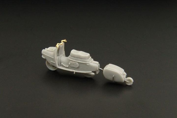 Produktbild Hauler Scooter CZ Cezeta w-PAV 1957