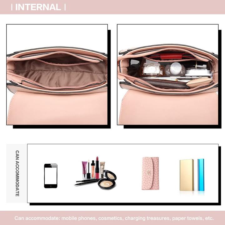 Produktbild Only-Bags.Store Umhängetasche Henkeltasche Kleine Handtaschen Arbeit Einkaufen Reisen