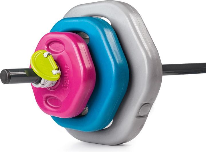 Image du produit Tiguar Power Gym Langhantel