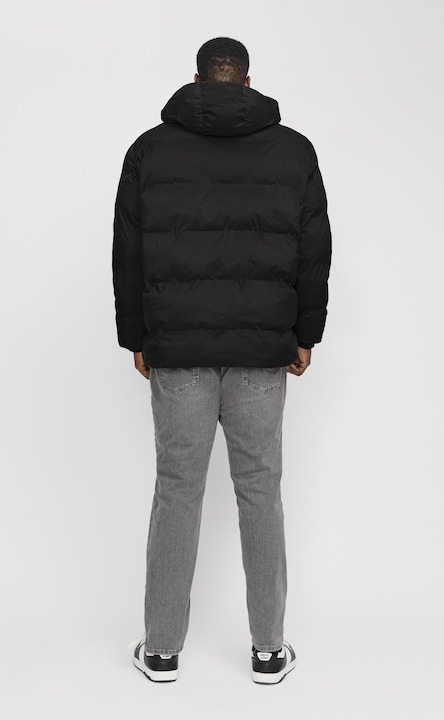 Produktbild Jack & Jones Plus Steppjacke Steppjacke (4XL)