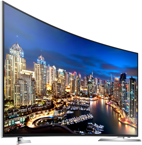 Produktbild Samsung Ue55hu7100 (55", 4K)