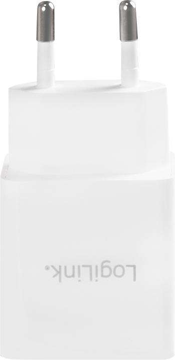Productafbeelding LogiLink USB-aansluiting adapter (10.50 W)