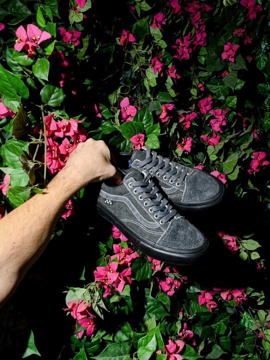 Produktbild Vans Skate Old Skool x Quasi (45)