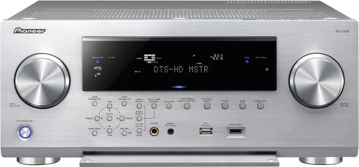 Pioneer Sc-Lx58 - kaufen bei Digitec - Digitec