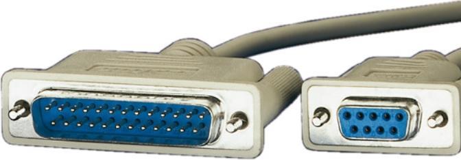 Actual product image Roline Printer cable 11.01.4618 (1.80 m, Parallel (printer))