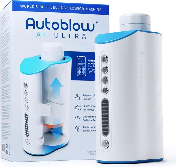 Autoblow AI Ultra