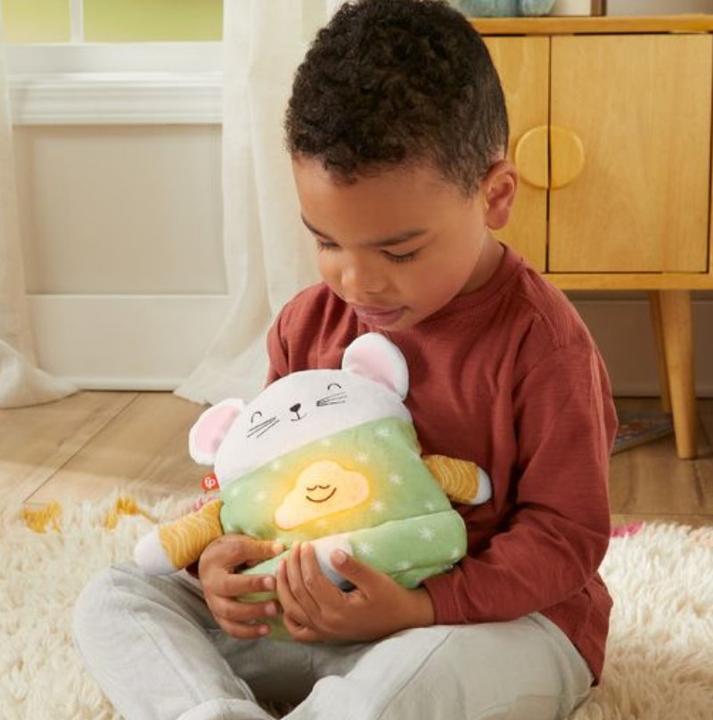 Actual product image Fisher-Price Meditation Mouse
