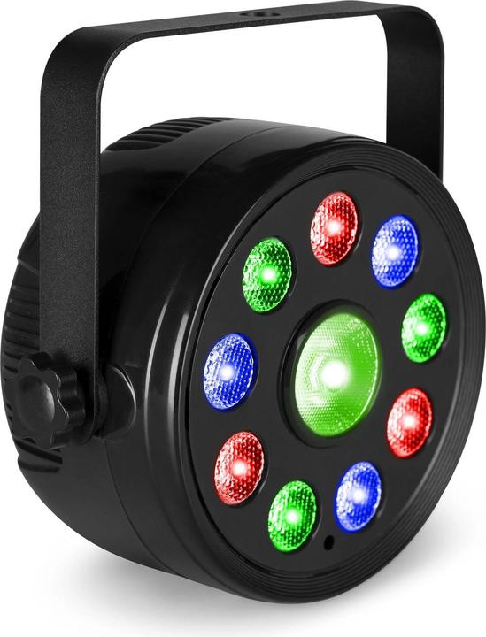 Image du produit Fuzzix Scheinwerfer PLF15, Typ: PAR Bar, Leuchtmittel: LED (24 W, LED)