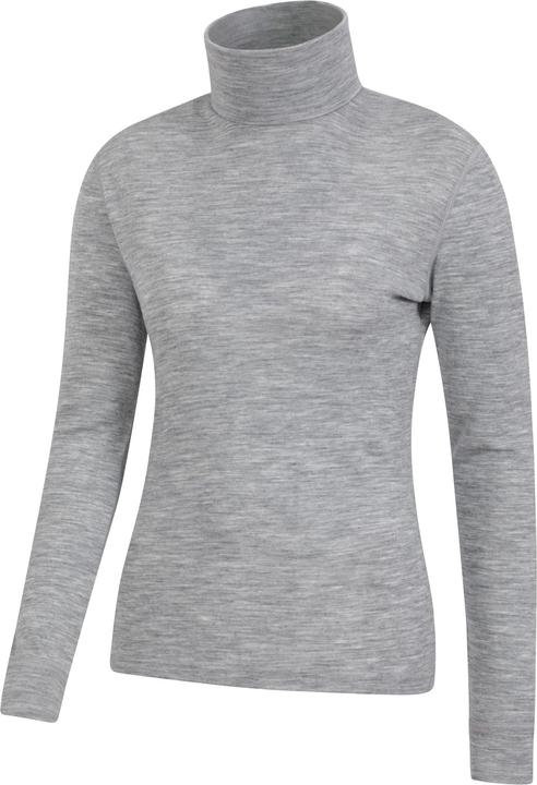 Produktbild Mountain Warehouse Base Layer Oberteil Rollkragen (32)