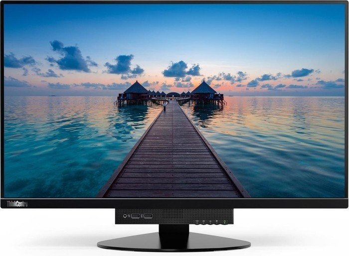 Actual product image Lenovo ThinkCentre (1920 x 1080 pixels, 23.80")