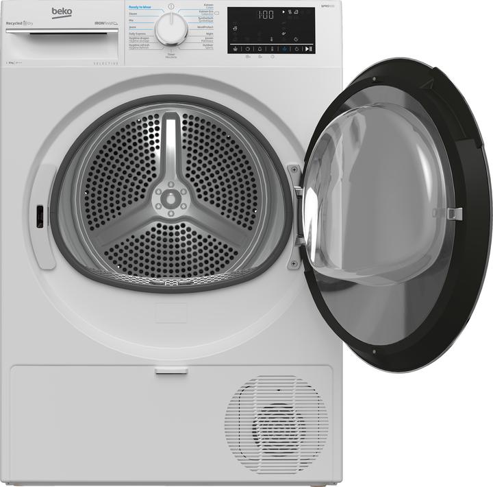 Produktbild Beko B5T68243W2 (8 kg, Links, Rechts)