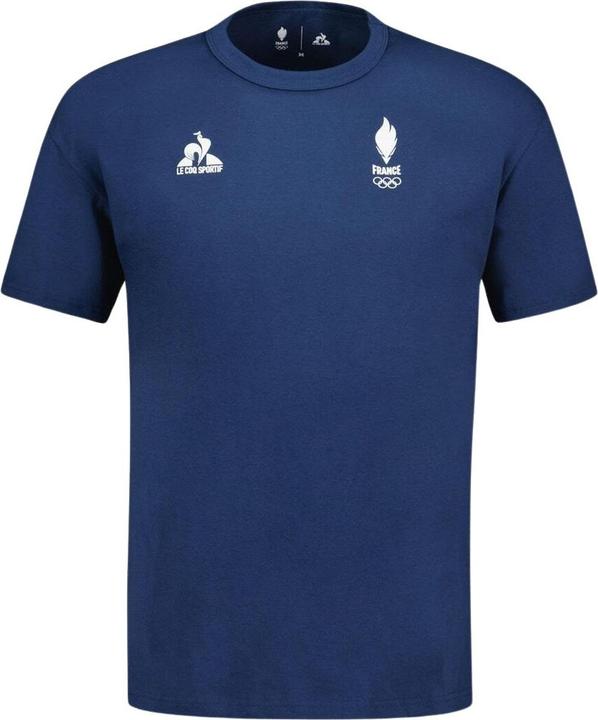 Image du produit Le Coq Sportif t-shirt paris 2024 n° 3 (3XL)