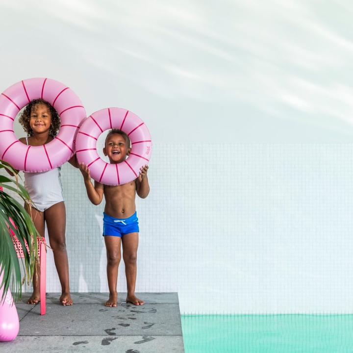 Produktbild Quut Swim ring medium - cherry red - (15173366)