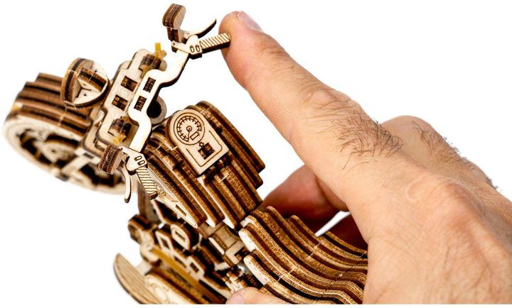 Actual product image Revell Tiny Adventures - Cruiser V-Twin