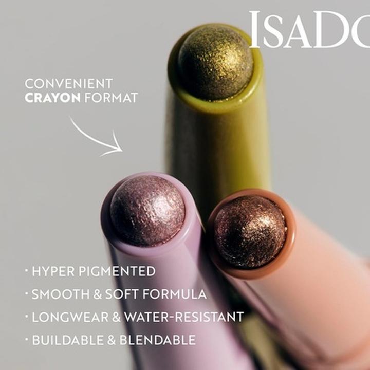 Actual product image Isadora Eye shadow