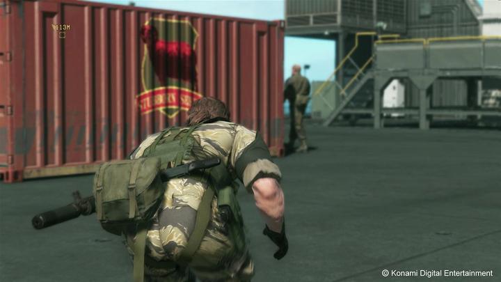Produktbild Konami Metal Gear Solid V: - The Phantom Pain, Xbox 360 (Xbox 360)
