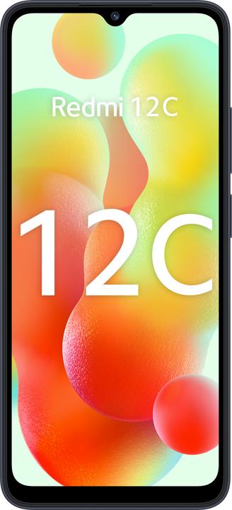 Immagine prodotto Xiaomi Redmi 12C (128 GB, Grigio grafite, 6.71", Doppia SIM, 50 Mpx, 4G)