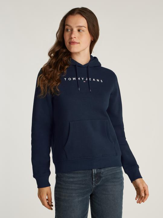 Actual product image Tommy Jeans Tjw Reg Linear Hoodie (L)