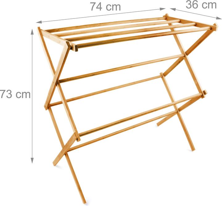 Image du produit Relaxdays Porte-serviettes