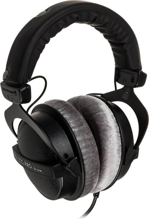 Image du produit Beyerdynamic DT 770 Pro (Pas de réduction du bruit, Filaire)