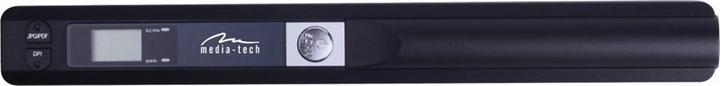 Produktbild Media-Tech SCANLINE MT4090 - Scanner als Handgerät (USB)
