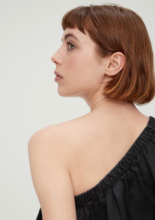 Immagine prodotto s.Oliver Bluse One-Shoulder-Bluse (46)