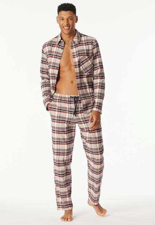 Produktbild Schiesser Pyjama X-Mas Gifting Sets (48)