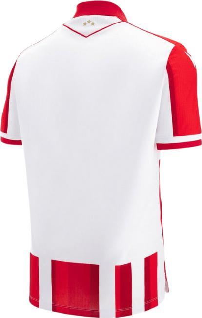 Produktbild Macron Roter Stern Belgrad Trikot (S)