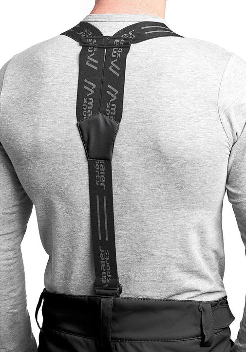 Produktbild Maier Sports Anton Slim Hose (24)