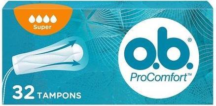 Produktbild o.b. Pro Comfort Super (32 x)