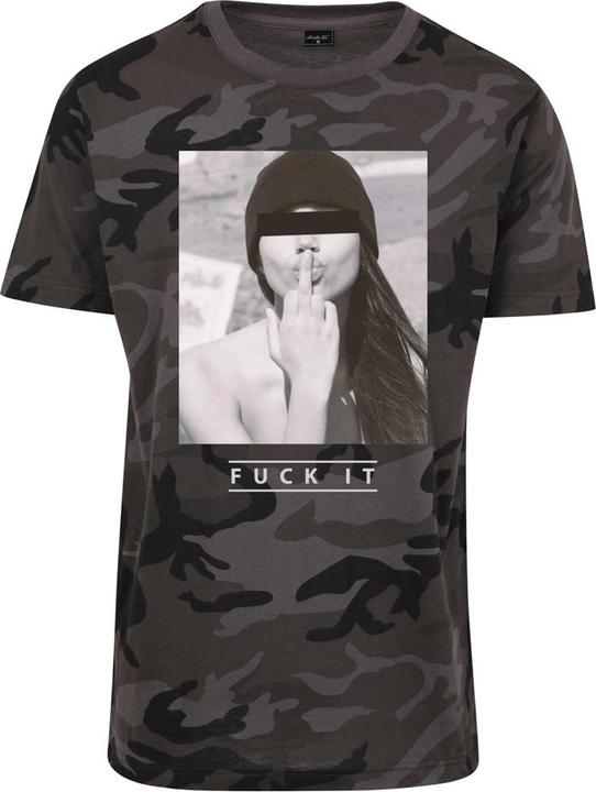 Produktbild Mister Tee F#?KIT TShirt (M)