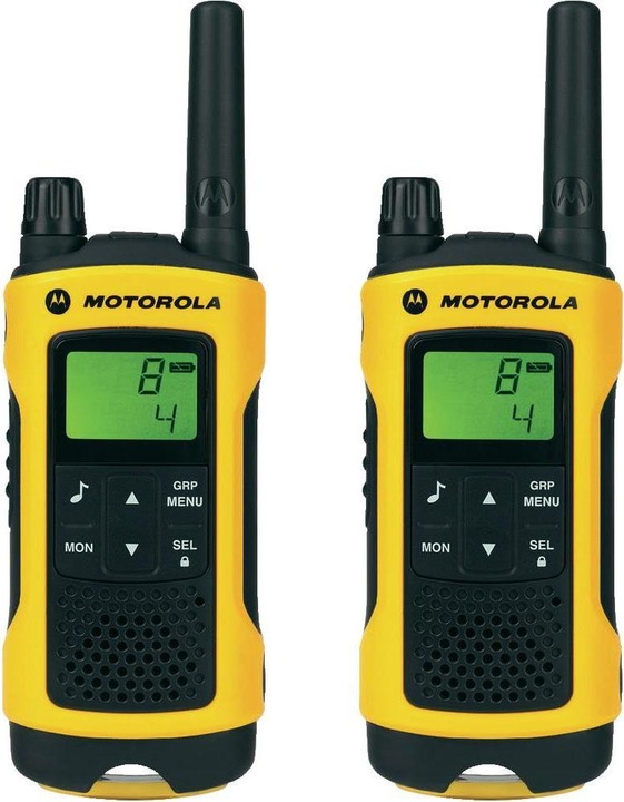 Motorola TLKR T80 Extreme 2er Set inkl. Koffer (10 km)