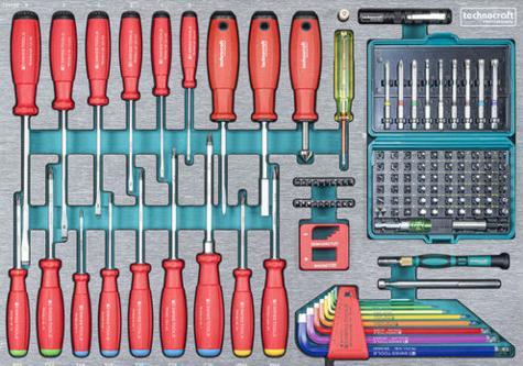 Produktbild technocraft Swiss Team XL Wood Pro (282 x)