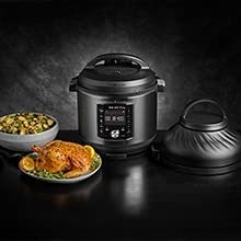 Produktbild Instant Pot Multicooker Pro Crisp 8L (EU-Stecker)