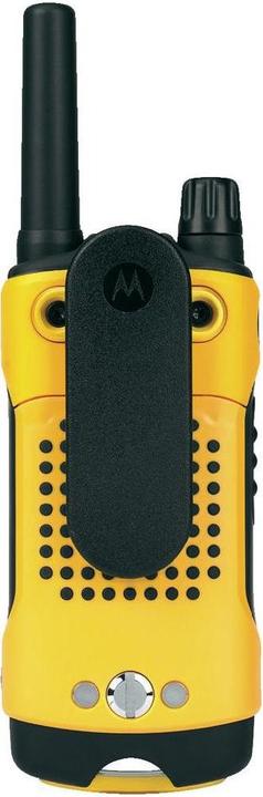 Produktbild Motorola TLKR T80 Extreme 2er Set inkl. Koffer (10 km)