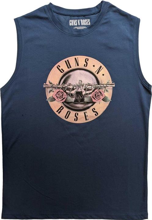 Produktbild Guns N Roses Classic Ärmelloses Oberteil (M)