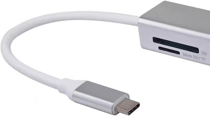 Image du produit equip Hub USB (USB-C, 4 Ports)