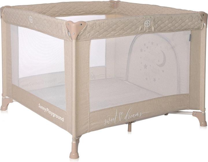 Produktbild Lorelli Reiselaufstall Sunny, faltbar (100 cm, 100 cm)