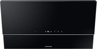 Actual product image Samsung NK36C9804WB/UR (Wall hood)