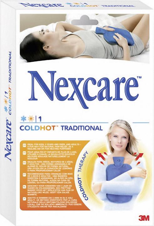 Actual product image 3M Nexcare ColdHot Gel Warm